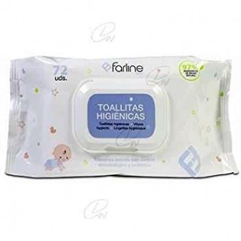 Pack ahorro Toallitas para bebe - 20 x 72 unidades