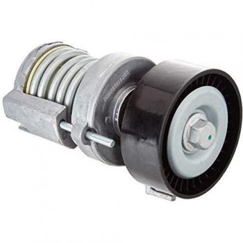 Polea tensora RIDEX 310T0017 para VW, AUDI y SKODA, compatible con correas poli V y trapezoidales