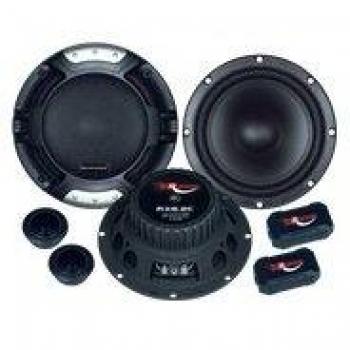 Renegade RX6.2C Ovalado De 2 vías 200W altavoz audio - Altavoces para coche