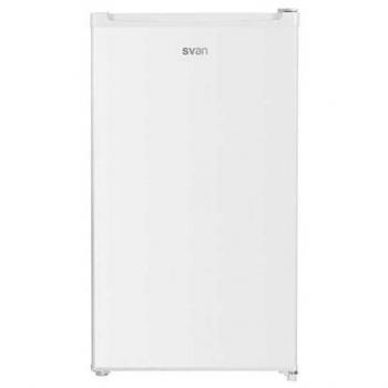Frigorífico Svan SR84501E - Clase E - Color Blanco, Capacidad 88 Litros, Puerta Reversible, Bajo Nivel Sonoro, Eficiencia Energética Clase E