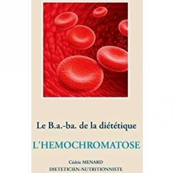 Guía esencial de dieta para la hemocromatosis (Tapa blanda)