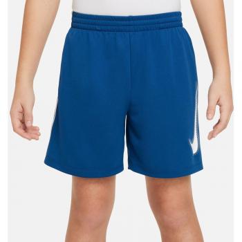 Nike Dri-Fit Shorts Chicos - Azul
