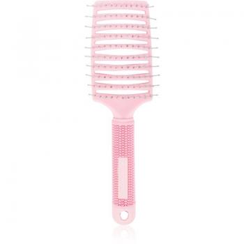 Cepillo Paddle Secador Blow Dry Brush 1 Ud - Cepillo de pala para un secado rápido, diseño ergonómico, cerdas flexibles que desenredan sin dañar el cabello, adecuado para todo tipo de cabello