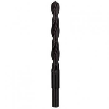 Bosch 2 608 596 648 - Brocas para metal HSS-R, DIN 338 con vástago reducido - 12 x 101 x 151 mm, d 10 mm