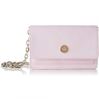 Tommy Hilfiger Honey, Bolso para Mujer, Light Pink, One Size