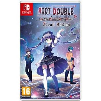 Root Double -Before Crime * After Days- Xtend Edition