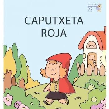Caputxeta roja
