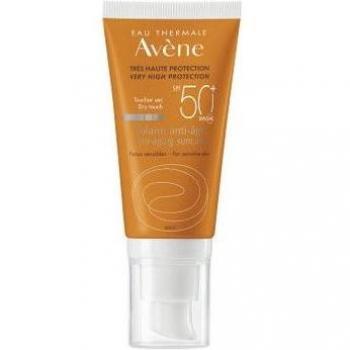 Eau Thermale Avène Solar Crema Anti-Edad SPF 50+ 50ml