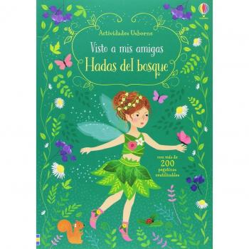 Hadas del bosque - WATT FIONA