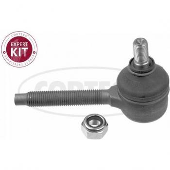 Rótula de dirección CORTECO 49399316 - Tipo: Rótula de dirección, Marca: CORTECO, Número de pieza: 49399316