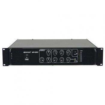 MP-250 PA amplificador de mezcla