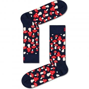 Calcetines Hombre Marca Happy Socks Modelo Mushroom Sock