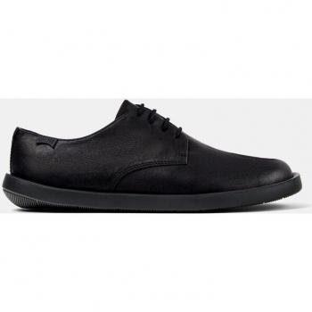 CAMPER Wagon - Formal shoes for Men - Black, size 40, Smooth leather