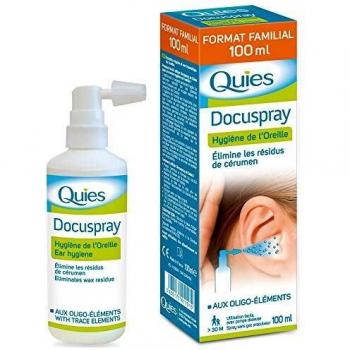 Quies Docuspray Spray Auriculaire 100 ml