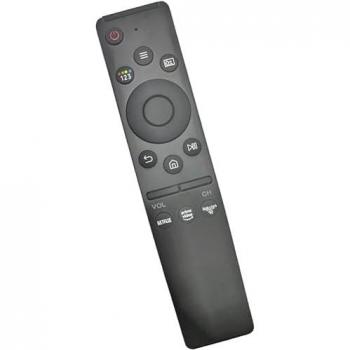 Mando a Distancia Universal Avanzado para TV Samsung - Compatible con Todos los Modelos Smart, LCD, LED, UHD, QLED y 4K HDR - Configuración Instantánea