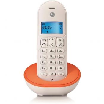 Motorola MOT31T101NA - Teléfono inalámbrico,