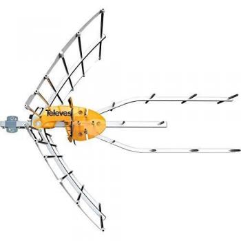 Televes 148921 Antena UHF LTE Ellipse