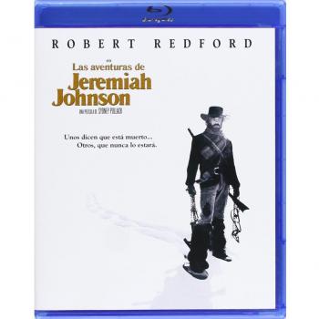 Las Aventuras De Jeremías Johnson Blu-Ray [Blu-ray]