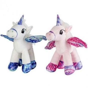 Unicornio de Peluche 30 cm Modelos Surtidos