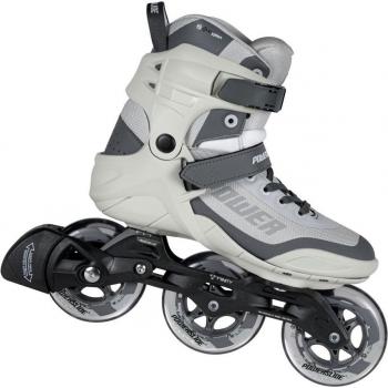 Powerslide Patines en Línea Phuzion Krypton Grey 100