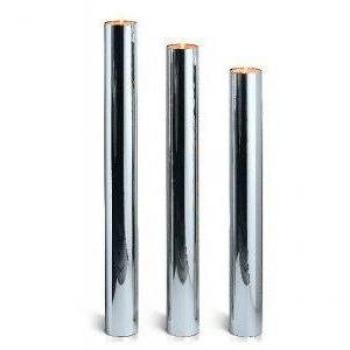 Philippi - Base candelabro s, color plateado