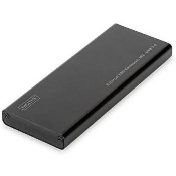 Estuche externo USB 3.0 para SATA III SSD - M2