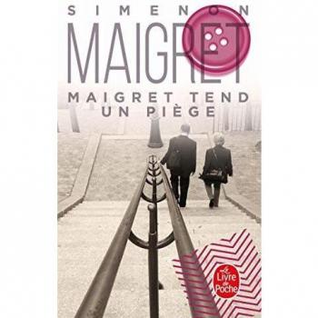 Maigret tend un piège: MAIGRET TEND UN PIEGE