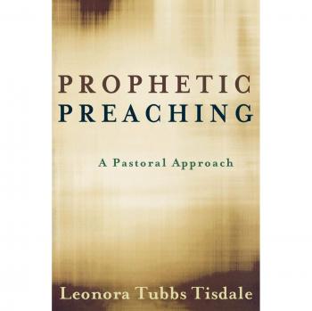 Pastoral Prophetic Preaching Guidebook