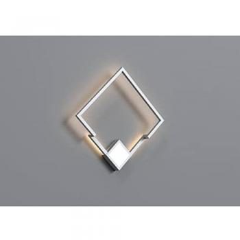 Aplique de Pared LED Mantra Boutique 24W Dimmable Blanco, Regulable, 25W, 3000K, 1370lm, Garantía 3 años