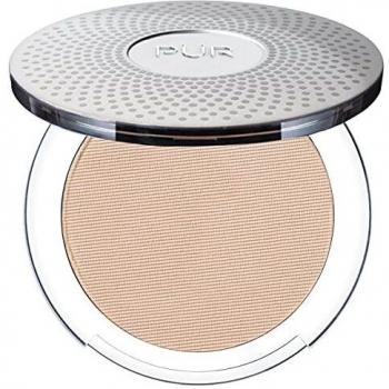 pür 4-in-1 Pressed Mineral Makeup Foundation, Light 8 g