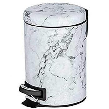 Cubo de basura con pedal serie Onyx 3 L