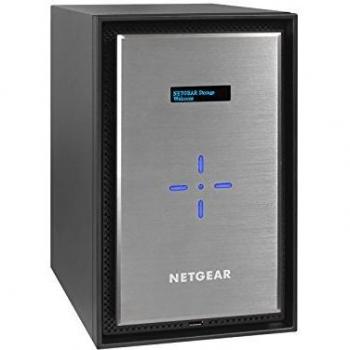 ReadyNAS RN628XE4-100NES - Dispositivo de almacenamiento en red NAS