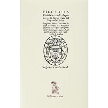 Filosofía cortesana: 1