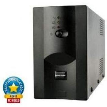 Gembird UPS-PC-850AP Sistema de alimentación ininterrumpida
