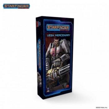 Starfinder miniaturas: vesk mercenary