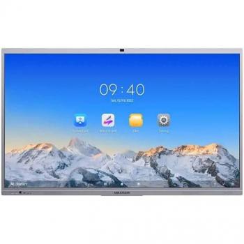 Monitor Interactivo 4K Hikvision DS-D5C65RB/A de 65 para Digital Signage