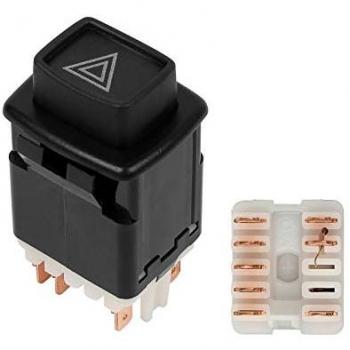 Interruptor de advertencia de peligro Scania Diesel Technic 1.21033