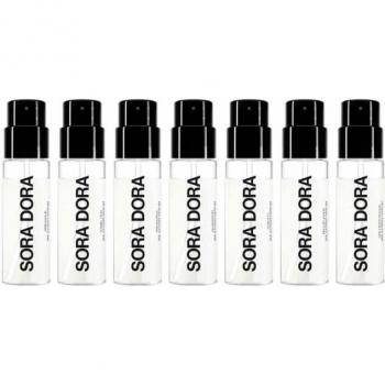 Sora Dora Fragrance Discovery Set 7x2ml
