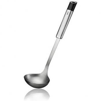 Cazo de Acero Inoxidable GEFU PRIMELINE, 100 ml, Ergonomico, 34.5 cm