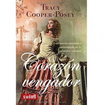 Corazón vengador: Una novela romántica ambientada en la inglaterra medieval