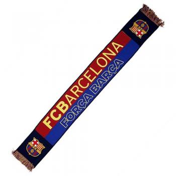 BUFANDA OFICIAL FC BARCELONA 2017 FORCA BARCA