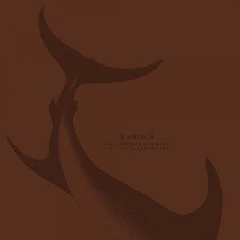 Dale Cooper Quartet Split - Limited Edition Gold Vinyl LP (2014, German Pressing)