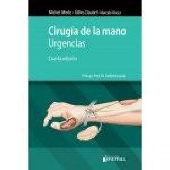 CIRUGIA DE LA MANO. URGENCIAS