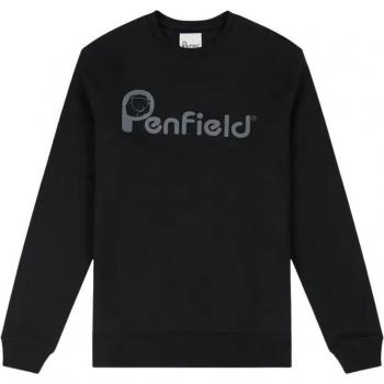 Penfield Bear Chest Print Sweatshirt
