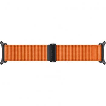 Correa elástica naranja Samsung para Galaxy Watch Ultra