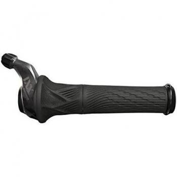 SRAM X01 Eagle Type 3 Cambio de Marchas Trasero, 12 velocidades, Dorado, Unisex, XX1 Eagle, Negro