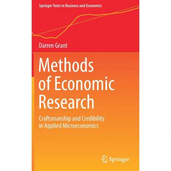 Applied Microeconomics Research Methods: Craftsmanship and Credibility in Economic Analysis