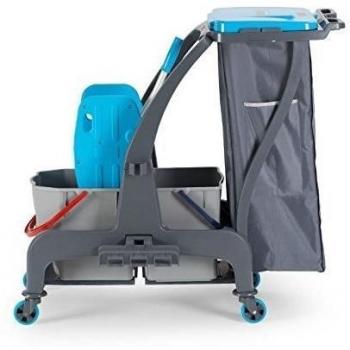 Aviva Clean Smart Jet 35S Lavado Carrito Sistema