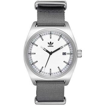 Adidas mens analogue quartz watch with nylon strap z09295700