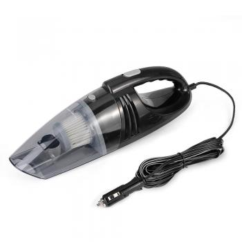 Aspirador de mano para Coche Polvo Aspirador Port¨¢til Color Negro CV-LDA102 - marsboy